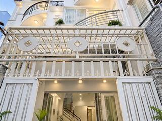 Bán chdv 5 tầng sát mặt tiền nguyễn thượng hiền p5 bình thạnh, 4m x 14m, 8pn 8wc,chỉ 8.55 tỷ
