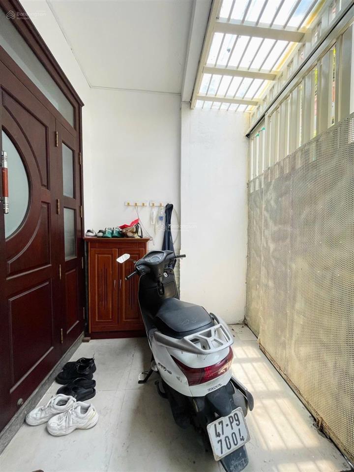 Bán nhà hẻm nhựa kinh doanh 6m, cô bắc phú nhuận, giáp q1, 46m2, 3 tầng, 4pn 4wc, chỉ 8.8 t