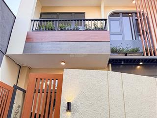 Bán nhà kiến trúc sư thiết kế, mới full nội thất, 2 tầng 49m2, bùi đình túy, p12, bình thạnh, 6.98t