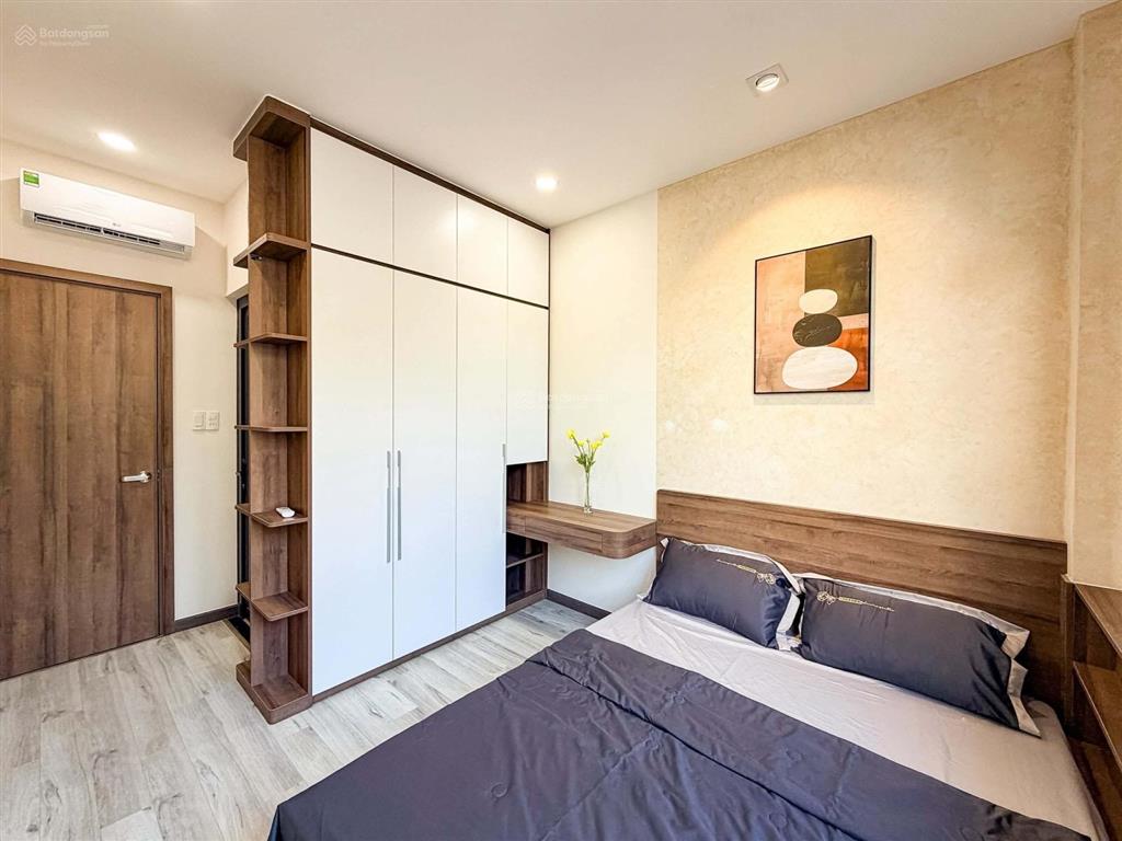 Bán nhà kiến trúc sư thiết kế, mới full nội thất, 2 tầng 49m2, bùi đình túy, p12, bình thạnh, 6.98t