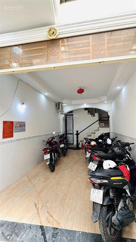 Sản phẩm hiếm tiềm năng rạch xuyên tâm, nguyễn xí, p13, bình thạnh 73m2 (6.5x11) 2 tầng 4pn, 6.95tỷ