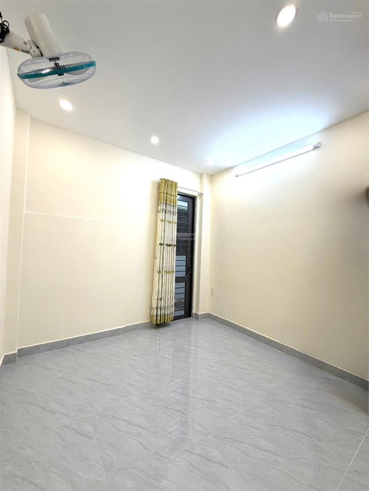 Nhà mới phan đăng lưu bình thạnh  33m2  2 tầng 3pn (có pn trệt)  hxh  ngay khu pxl  gia 5.9 tỷ