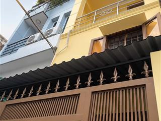 Bán nhà siêu hiếm  32m², 4 tầng 4pn  ngay trục lê quang định p11, bình thạnh  5.1 tỷ