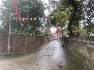 Bán đất tại la thành, chương mỹ, 5,6 tỷ, 400m2, giá ưu đãi uy tín