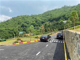 Bán đất nghỉ dưỡng hòa lạc không gian xanh, đầu tư an toàn