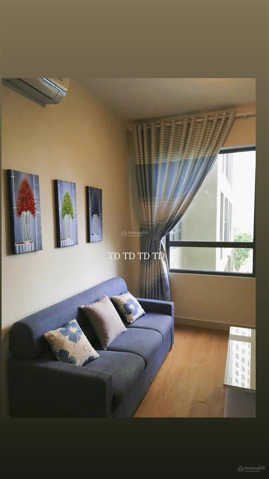 Sắp trống 1 phòng ngủ masteri thảo điền cho thuê giá 17 triệu bao phí ql