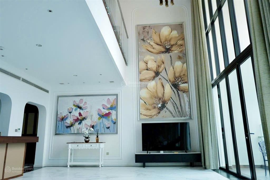 D'edge cao cấp bậc nhất thảo điền khu đông  thang máy riêng biệt, không gian sống sang trọng