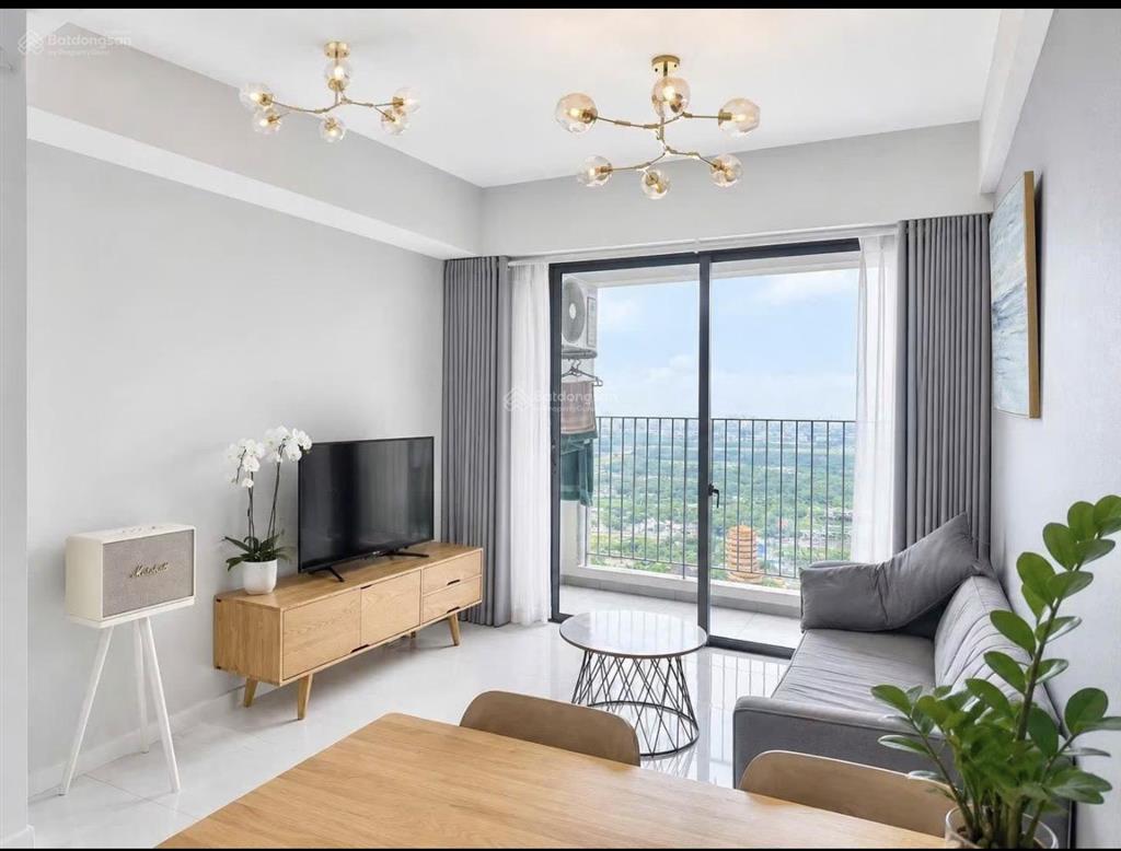 Cho thuê căn hộ 2pn 72m2 tại masteri an phú giá chỉ từ 20 triệu