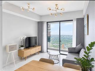 Cho thuê căn hộ 2pn 72m2 tại masteri an phú giá chỉ từ 20 triệu