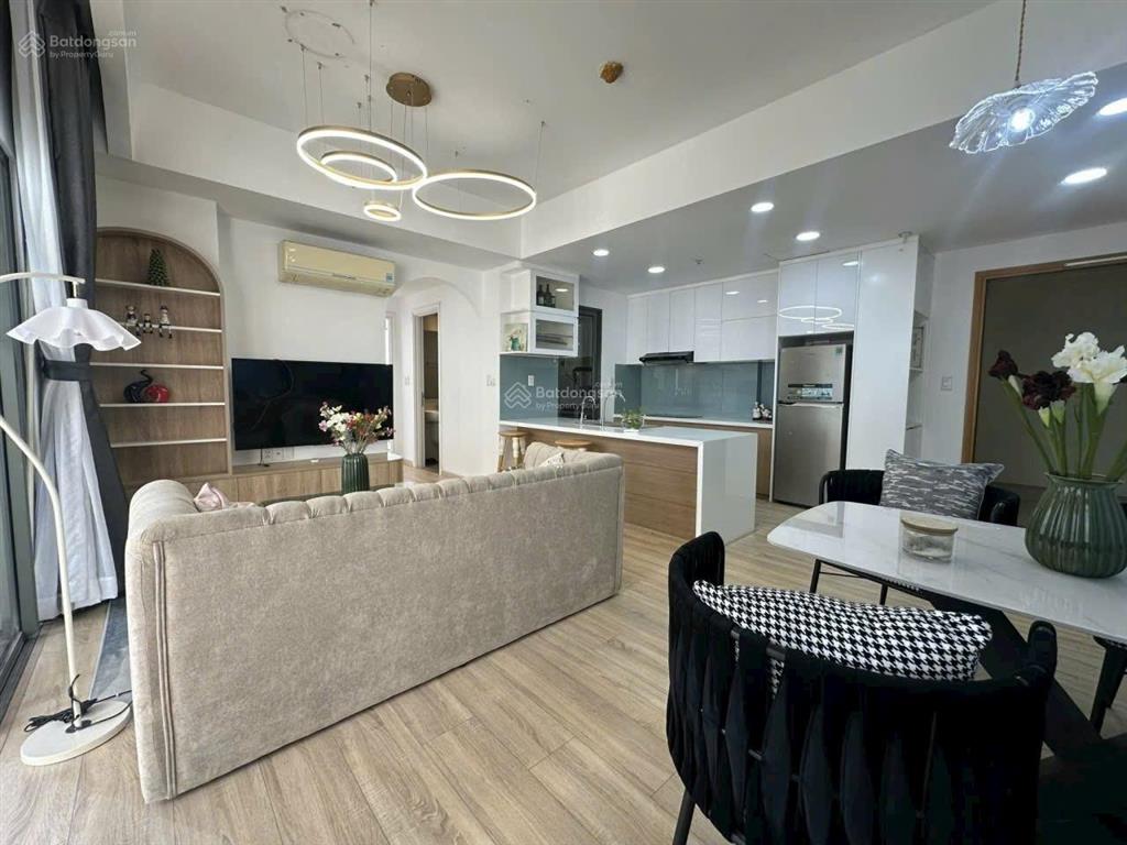 Cho thuê 2pn tại chung cư cao cấp thảo điền giá chỉ từ 25 triệu với layout rộng  sang trọng