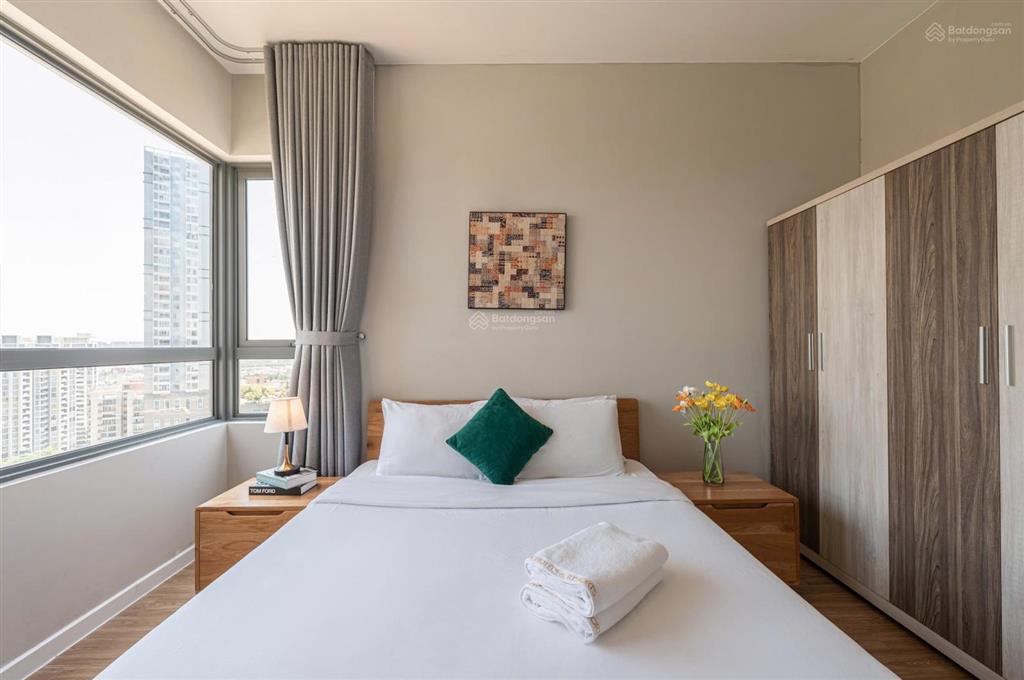 Cho thuê căn hộ 3pn masteri an phú giá 3x