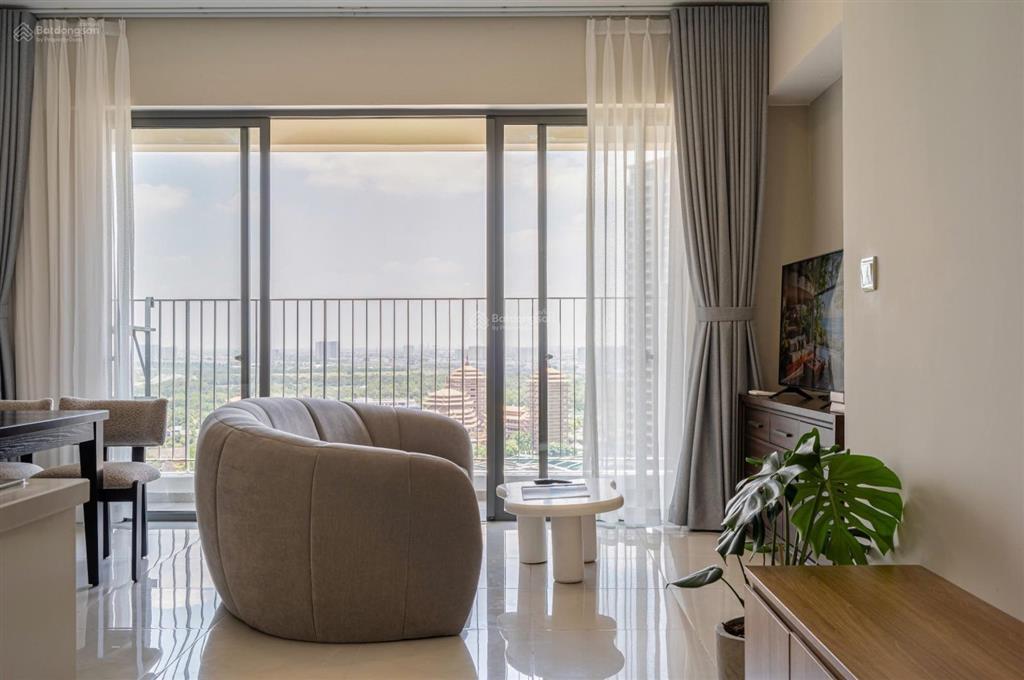 Cho thuê căn hộ 3pn masteri an phú giá 3x