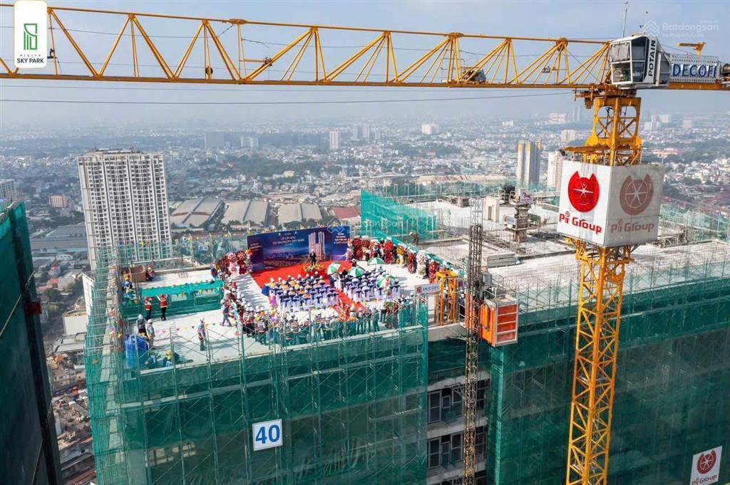 Căn officetel duy nhất của dự án picity sky park với mức giá rẻ   0768 067 ***!