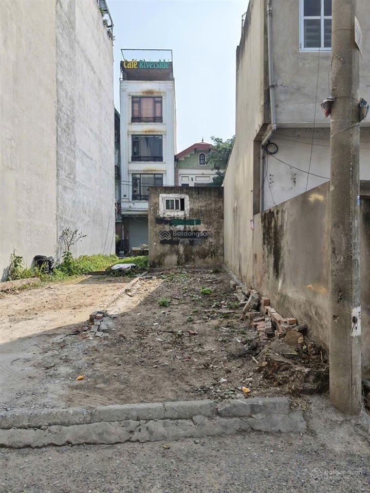 Chính chủ bán đất p. việt hưng  hà nội, tiện ích ngập tràn, dân cư sầm uất