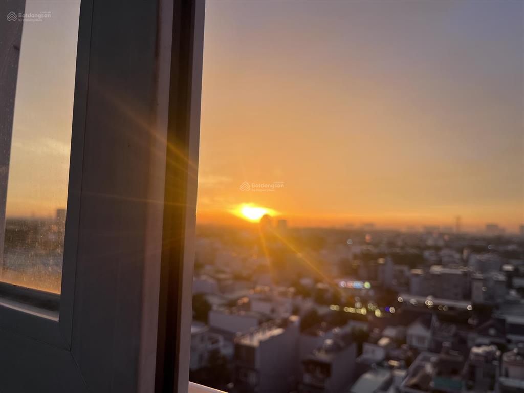 Cho thuê ch 3pn 2wc tại sài gòn metro park, giá cực chất 12 triệu, 70m2, view đẹp