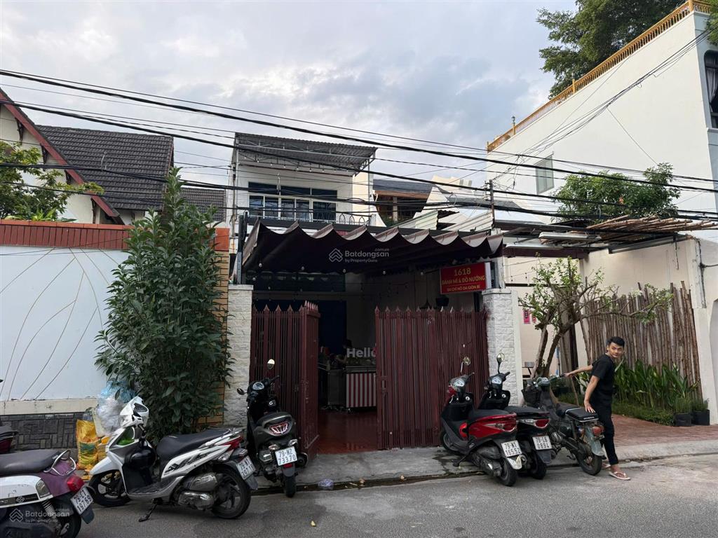 Bán nhà mặt tiền đường lam sơn 2 tầng  phước hòa cũ, nha trang giá tốt