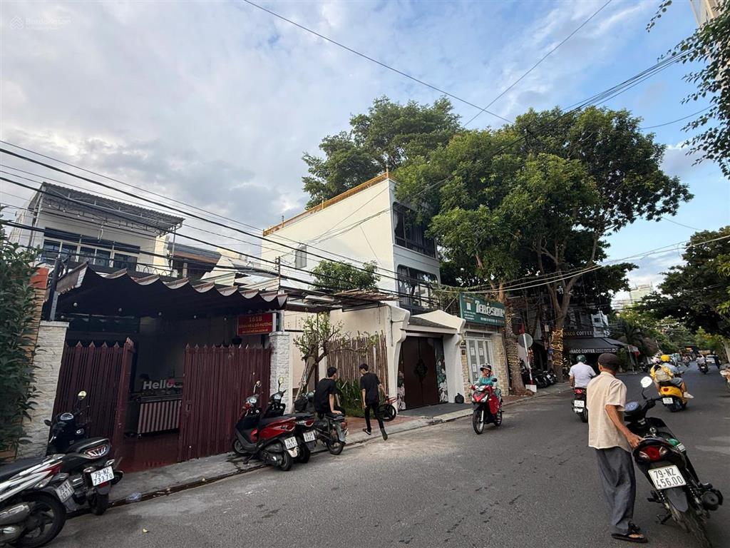 Bán nhà mặt tiền đường lam sơn 2 tầng  phước hòa cũ, nha trang giá tốt