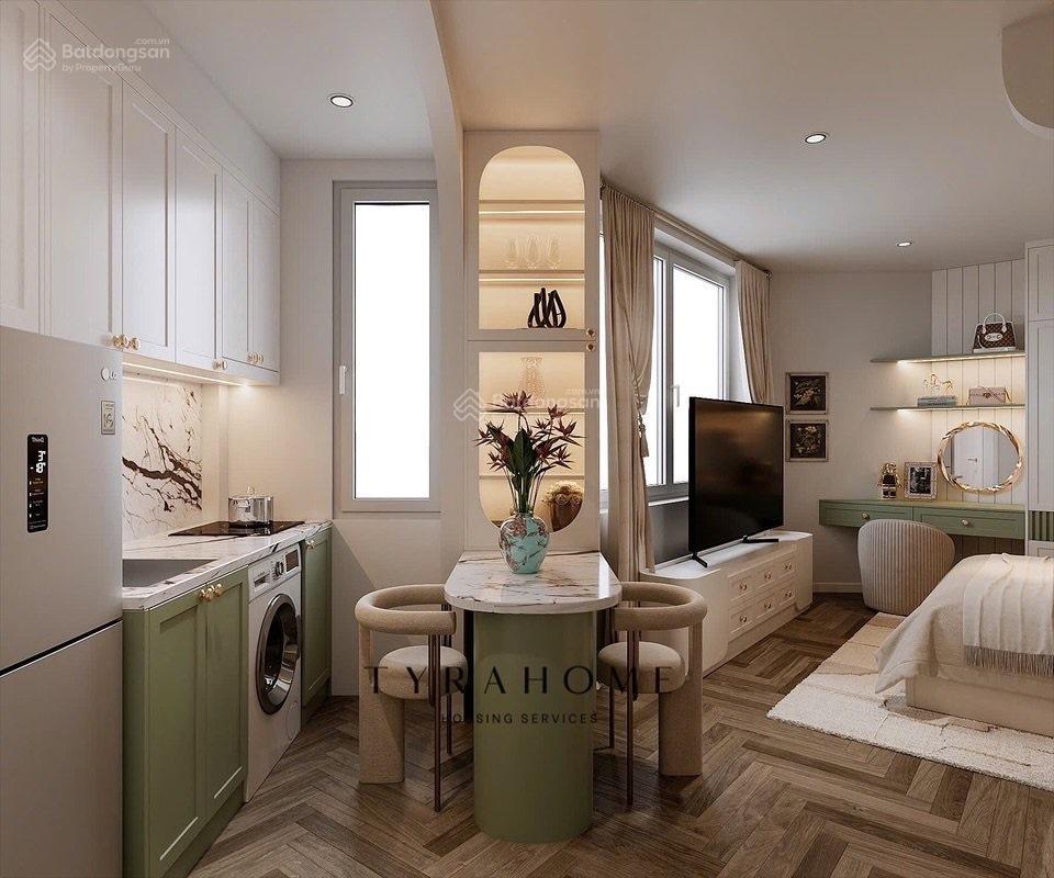 Cho thuê cc mini 1pn, 1wc, 45m2, 6,9 triệu tại nguyễn gia trí, bình thạnh, hcm