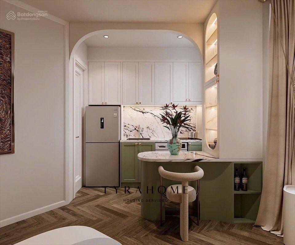 Cho thuê cc mini 1pn, 1wc, 45m2, 6,9 triệu tại nguyễn gia trí, bình thạnh, hcm