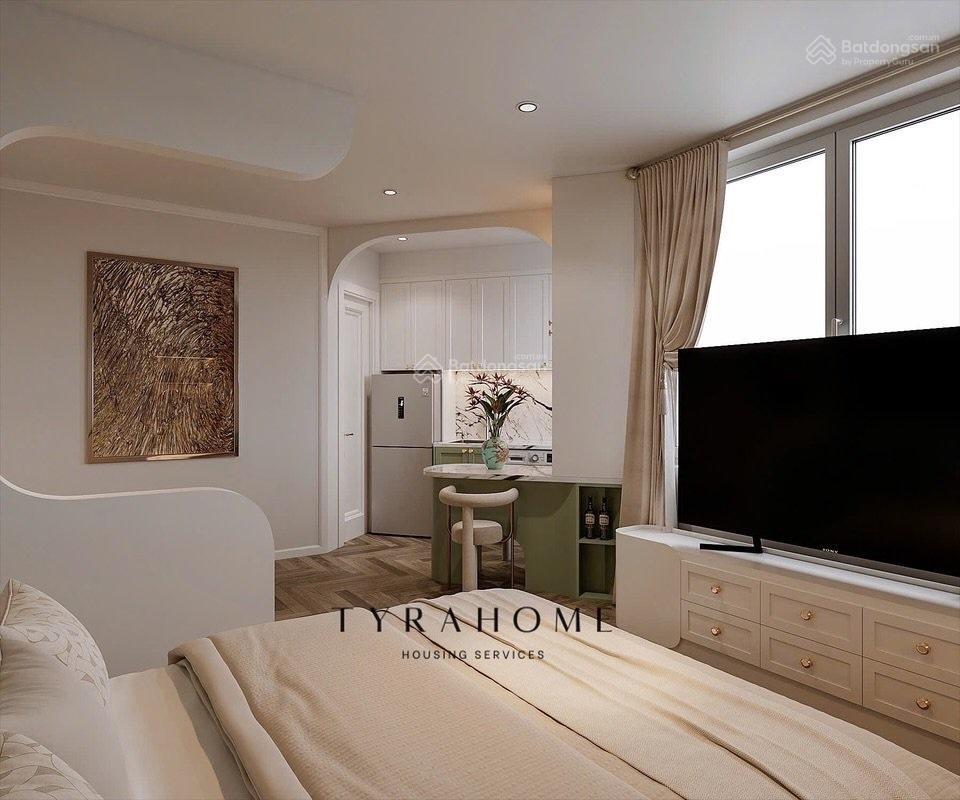 Cho thuê cc mini 1pn, 1wc, 45m2, 6,9 triệu tại nguyễn gia trí, bình thạnh, hcm