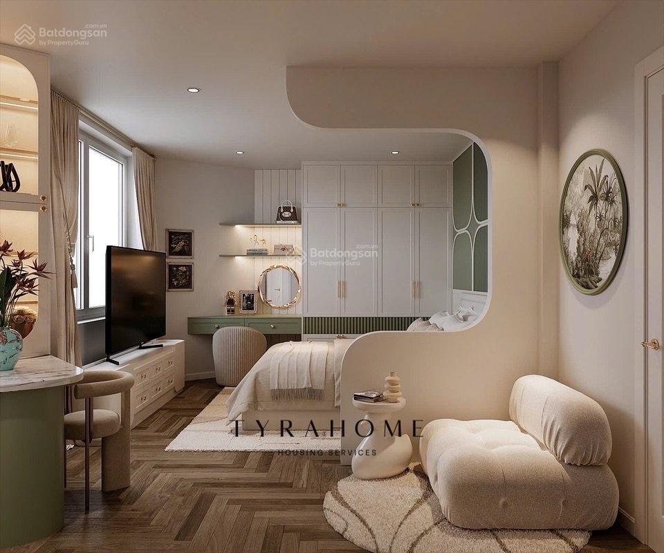 Cho thuê cc mini 1pn, 1wc, 45m2, 6,9 triệu tại nguyễn gia trí, bình thạnh, hcm