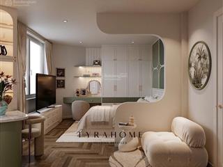 Cho thuê cc mini 1pn, 1wc, 45m2, 6,9 triệu tại nguyễn gia trí, bình thạnh, hcm