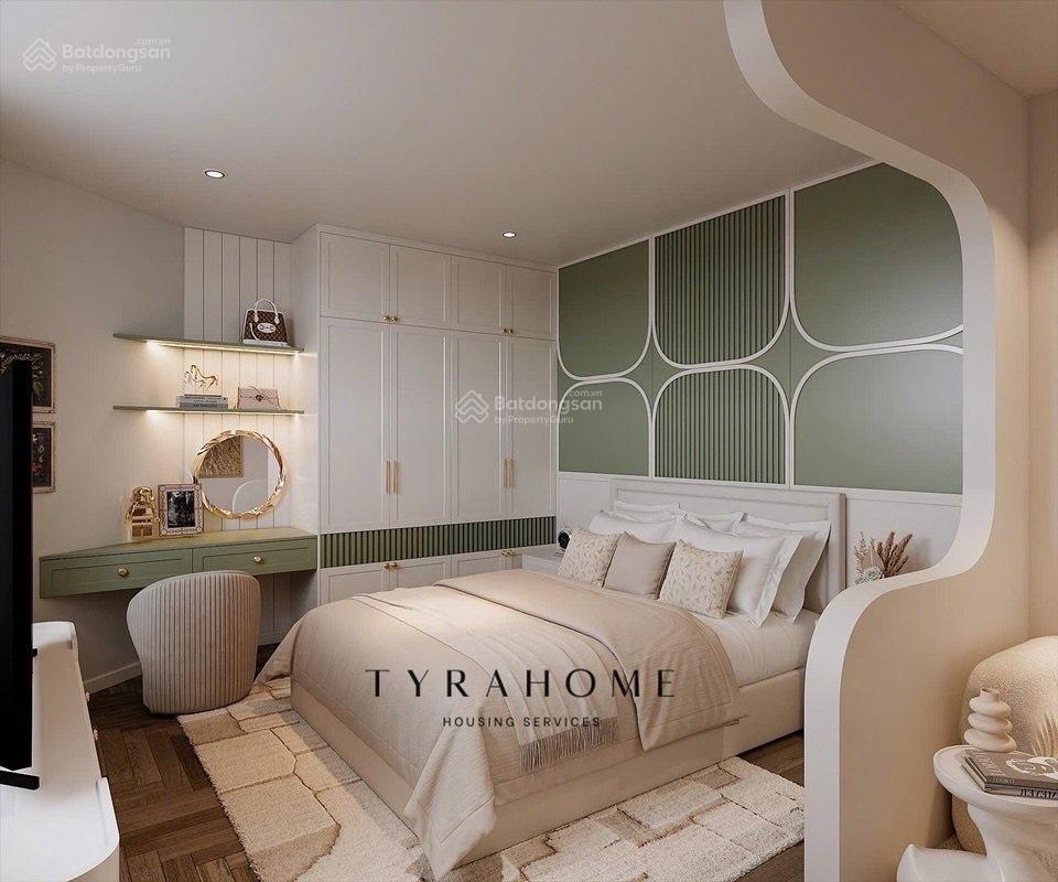 Cho thuê cc mini 1pn, 1wc, 45m2, 6,9 triệu tại nguyễn gia trí, bình thạnh, hcm