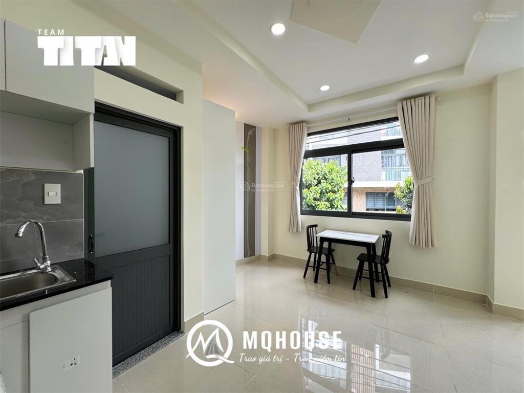 Cho thuê cc mini 1pn, 1wc, 40m2, giá siêu hời tại lê trực, q.bình thạnh