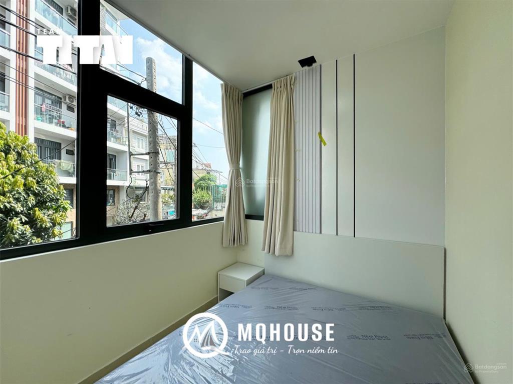 Cho thuê cc mini 1pn, 1wc, 40m2, giá siêu hời tại lê trực, q.bình thạnh