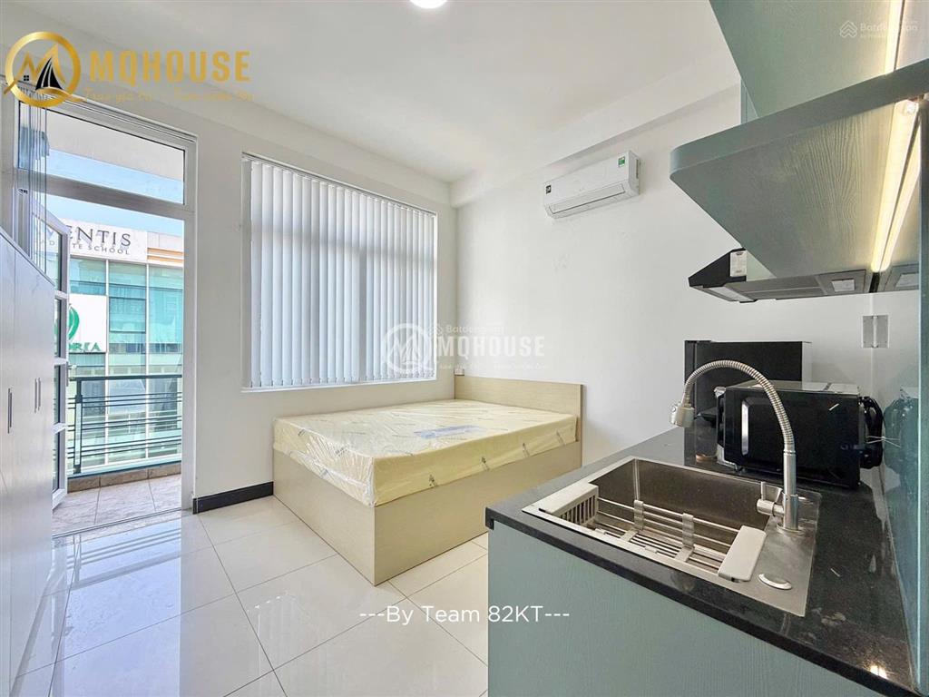 Cho thuê cc mini 1pn, 1wc, 50m2, giá tốt tại huỳnh văn bánh, p 6, q.phú nhuận