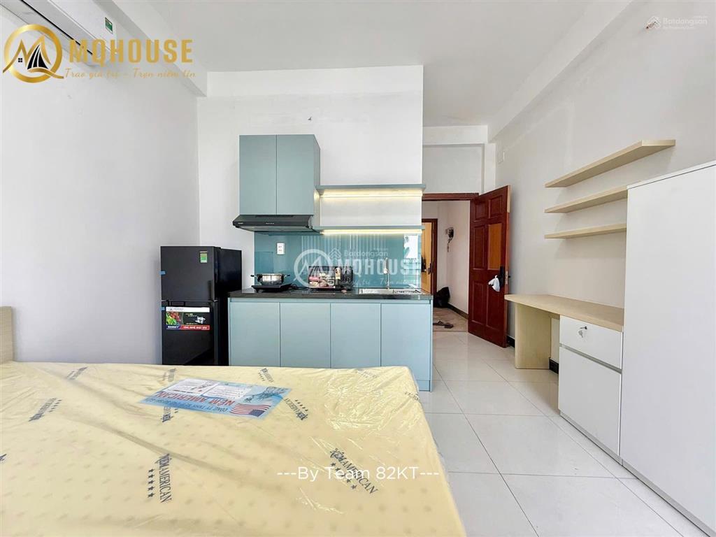 Cho thuê cc mini 1pn, 1wc, 50m2, giá tốt tại huỳnh văn bánh, p 6, q.phú nhuận