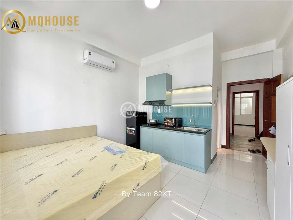 Cho thuê cc mini 1pn, 1wc, 50m2, giá tốt tại huỳnh văn bánh, p 6, q.phú nhuận