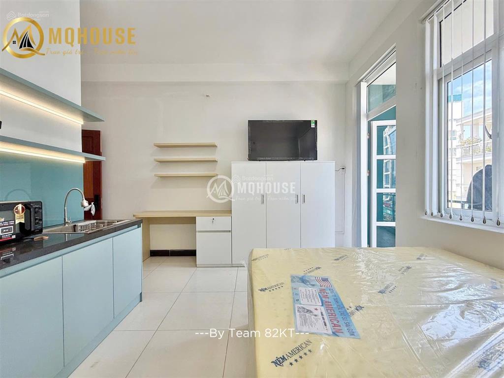 Cho thuê cc mini 1pn, 1wc, 50m2, giá tốt tại huỳnh văn bánh, p 6, q.phú nhuận