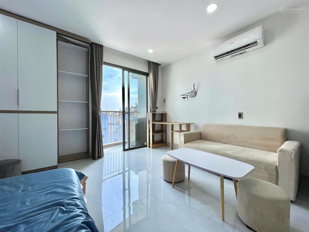 Cho thuê cc mini tại nguyễn thượng hiền, 8,3 triệu, 40m2, 1pn, 1wc, full nội thất hot!