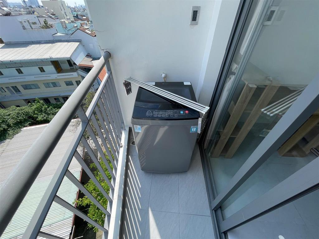 Cho thuê cc mini tại nguyễn thượng hiền, 8,3 triệu, 40m2, 1pn, 1wc, full nội thất hot!