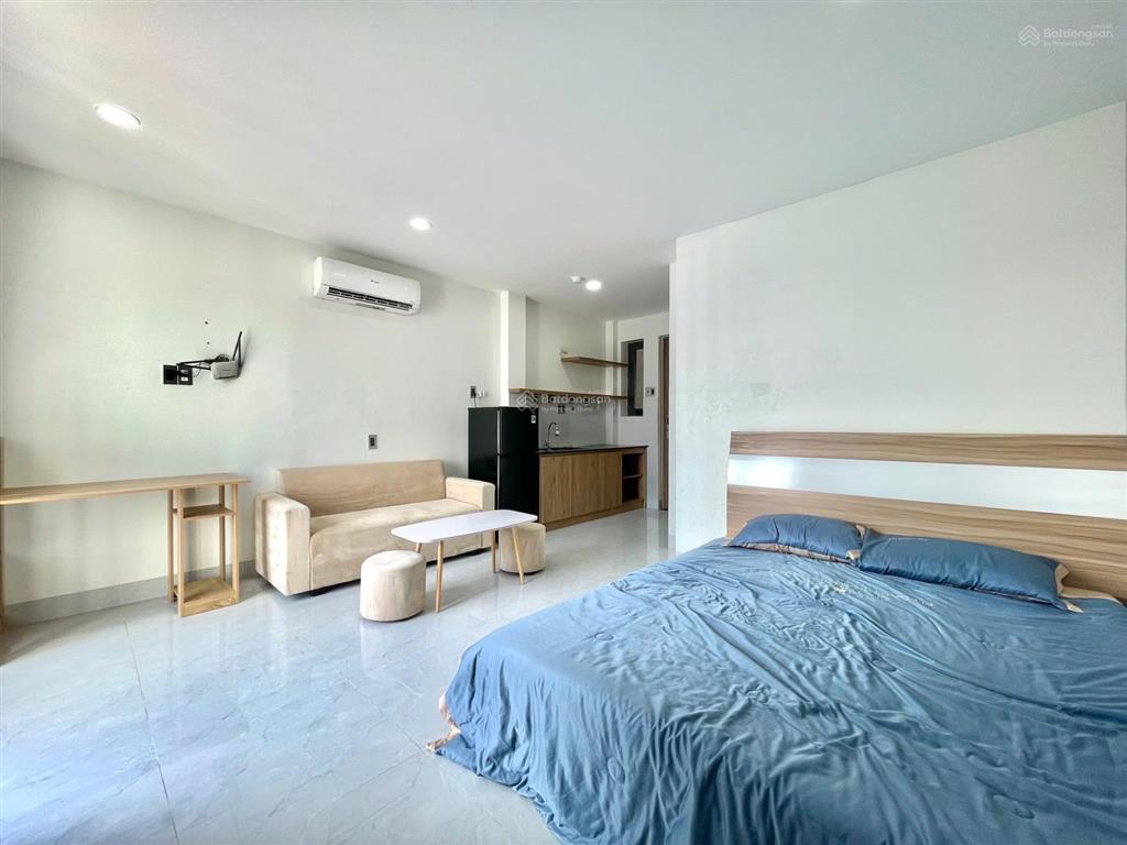 Cho thuê cc mini tại nguyễn thượng hiền, 8,3 triệu, 40m2, 1pn, 1wc, full nội thất hot!