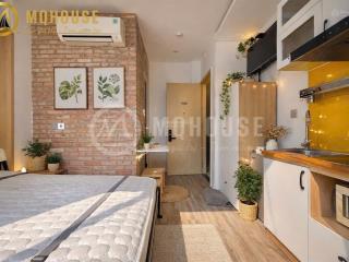 Cho thuê cc mini 30m2, 6 triệu vnd tại nguyễn xí, bình thạnh, đẹp, nhiều tiện ích