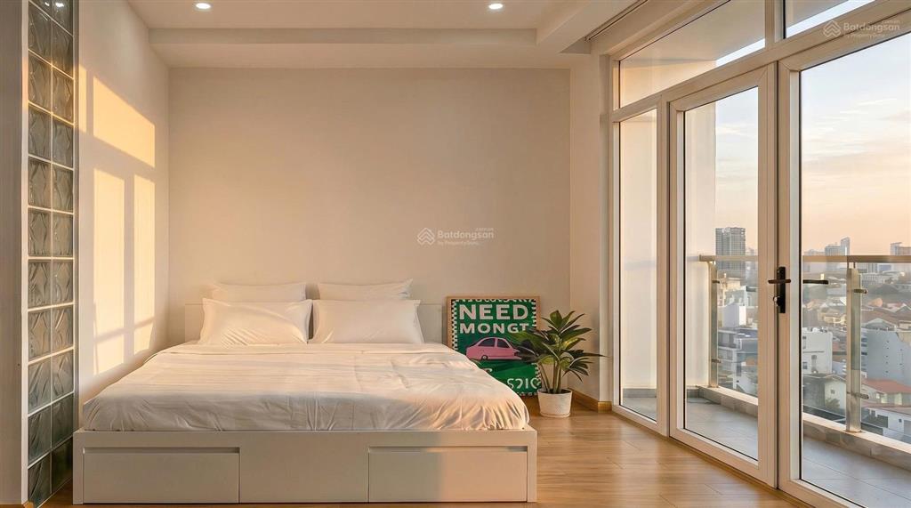 Cho thuê cc mini, 50m2, 9,3 triệu vnd tại trần bình trọng, bình thạnh