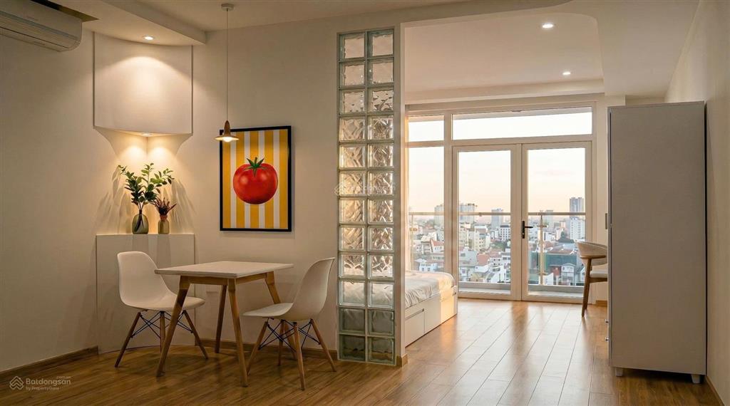 Cho thuê cc mini, 50m2, 9,3 triệu vnd tại trần bình trọng, bình thạnh