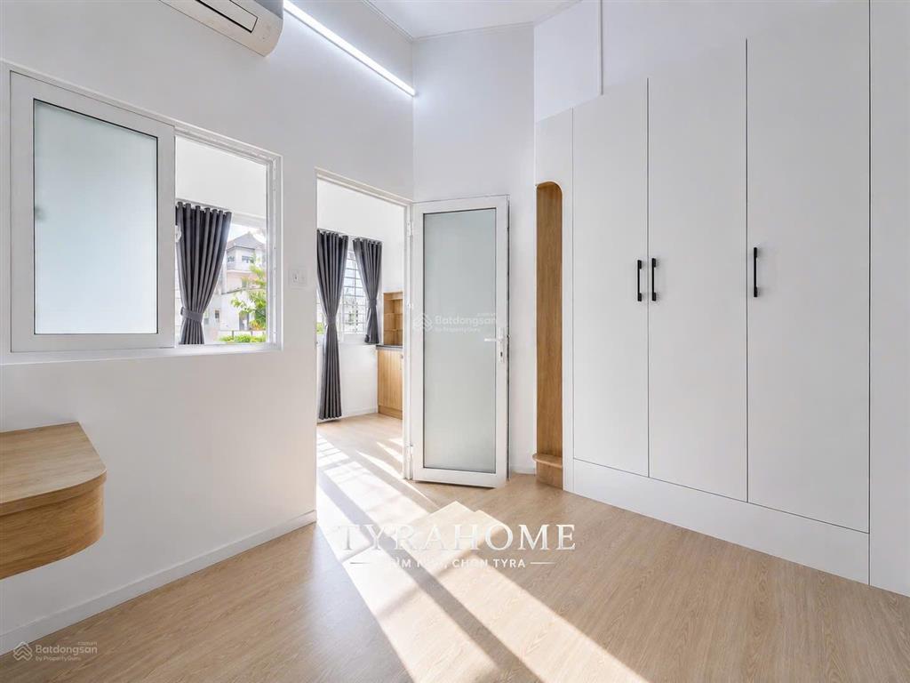 Cho thuê gấp cc mini 1pn, 1vs, 55m2 tại trà khúc, tân bình, 8,5 triệu vnd