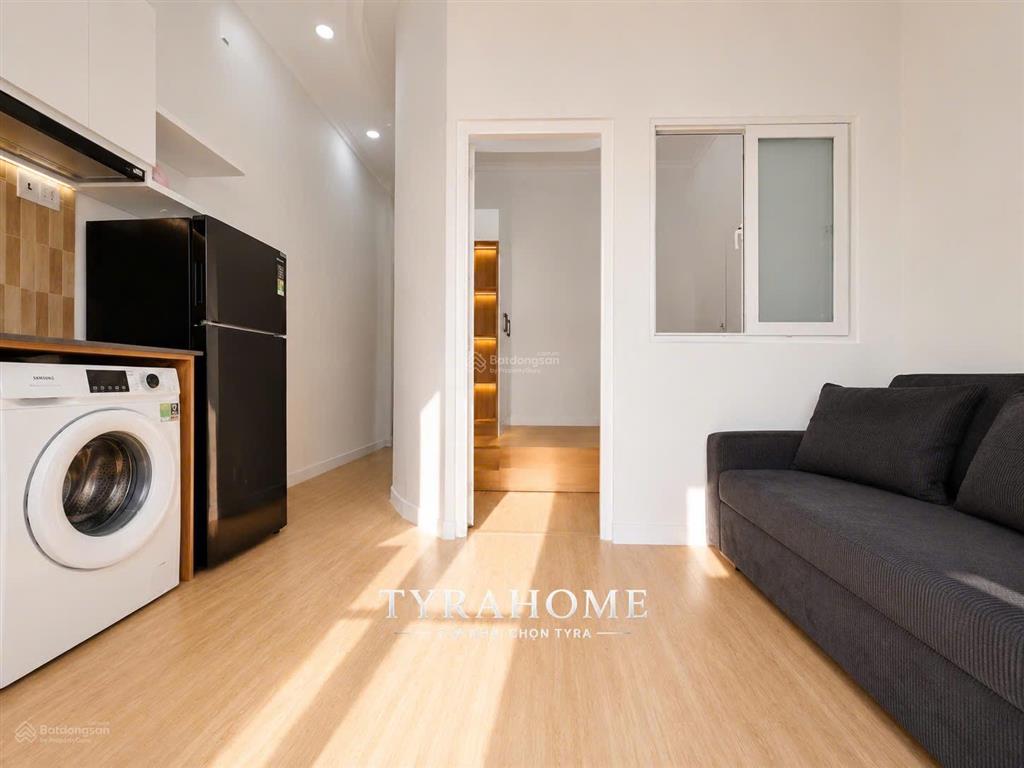 Cho thuê gấp cc mini 1pn, 1vs, 55m2 tại trà khúc, tân bình, 8,5 triệu vnd