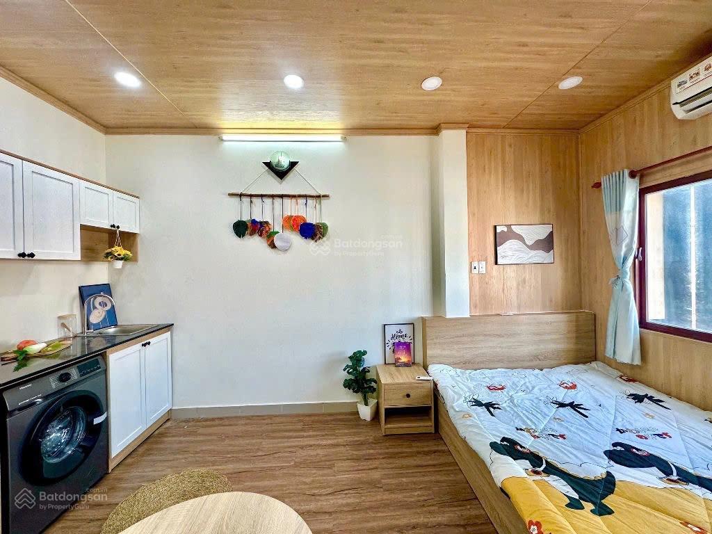 Cho thuê cc mini 1pn, 1wc, 35m2, giá 6,3 triệu tại đỗ tấn phong, phú nhuận, hcm