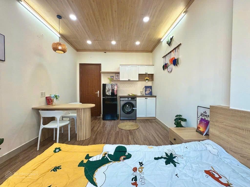 Cho thuê cc mini 1pn, 1wc, 35m2, giá 6,3 triệu tại đỗ tấn phong, phú nhuận, hcm