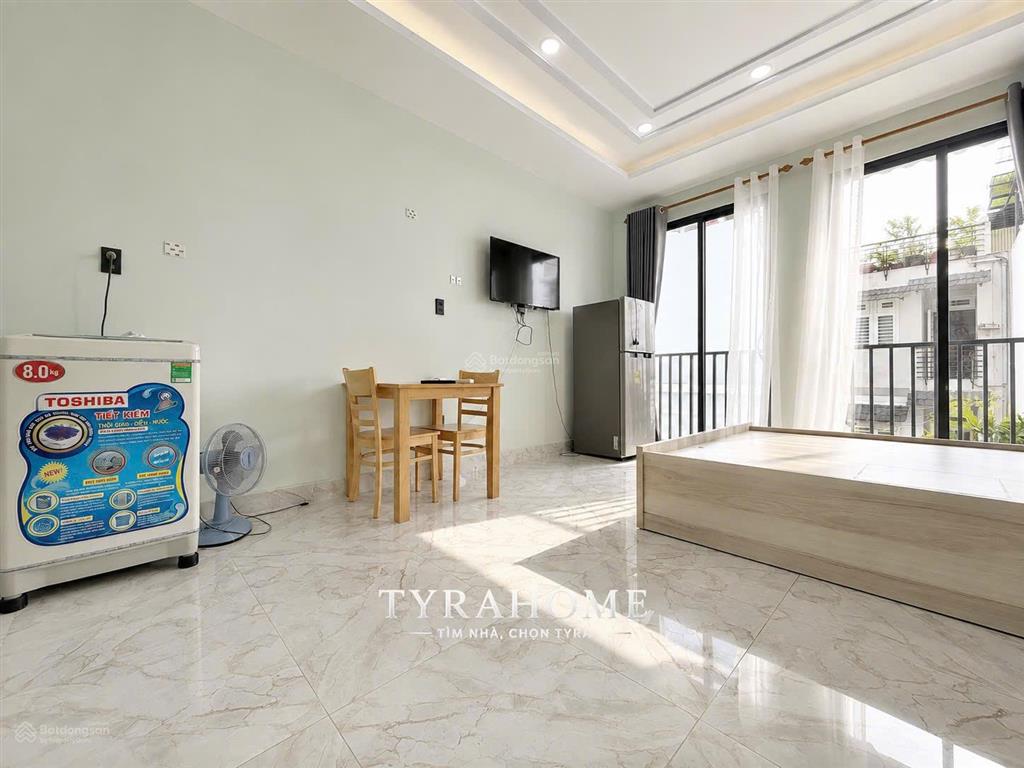 Cho thuê cc mini 1pn, 1vs, 40m2 giá cực chất 6,8 triệu ở hoàng hoa thám, bình thạnh