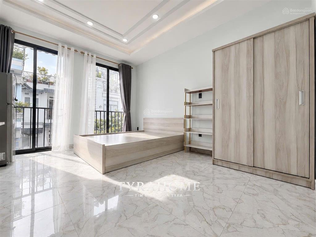 Cho thuê cc mini 1pn, 1vs, 40m2 giá cực chất 6,8 triệu ở hoàng hoa thám, bình thạnh
