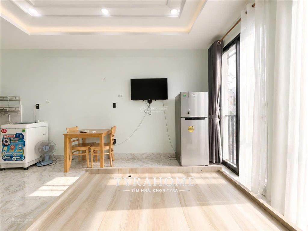 Cho thuê cc mini 1pn, 1vs, 40m2 giá cực chất 6,8 triệu ở hoàng hoa thám, bình thạnh