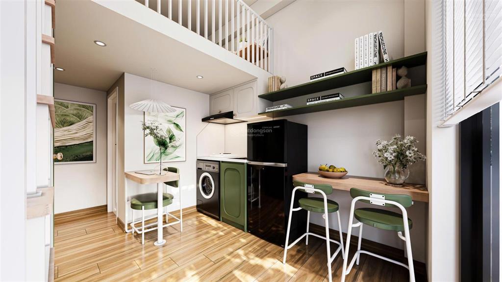 Căn hộ duplex mới khai trương full nt, ban công, cửa sổ không gian sống hiện đại trung tâm bt