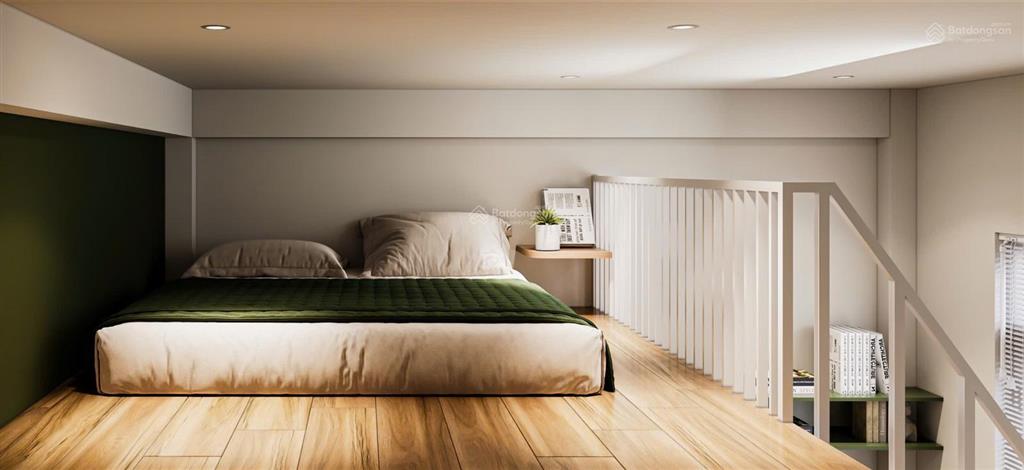 Căn hộ duplex mới khai trương full nt, ban công, cửa sổ không gian sống hiện đại trung tâm bt