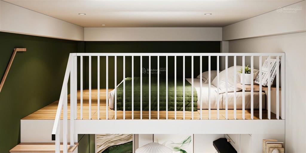 Căn hộ duplex mới khai trương full nt, ban công, cửa sổ không gian sống hiện đại trung tâm bt