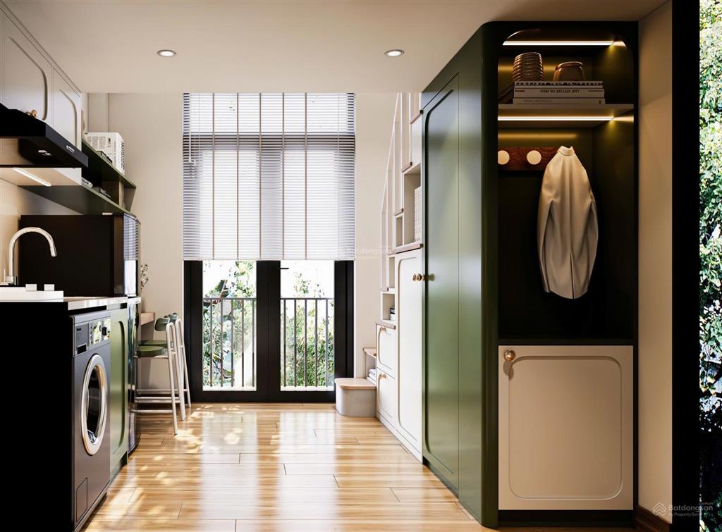 Căn hộ duplex mới khai trương full nt, ban công, cửa sổ không gian sống hiện đại trung tâm bt